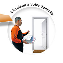 Livraison � votre domicile
